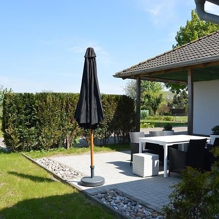 Ferienhaus Ruegen Pantow المظهر الخارجي الصورة
