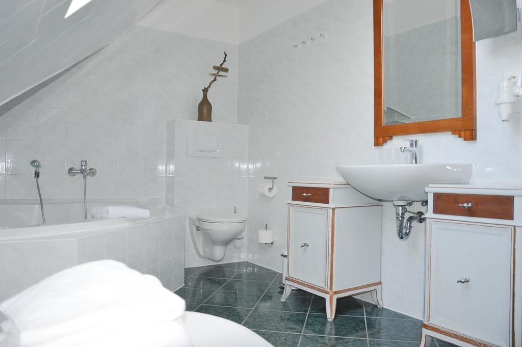 Ferienhaus Ruegen Pantow المظهر الخارجي الصورة