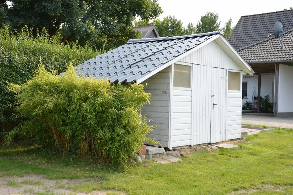 Ferienhaus Ruegen Pantow المظهر الخارجي الصورة