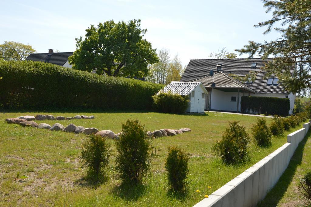 Ferienhaus Ruegen Pantow المظهر الخارجي الصورة