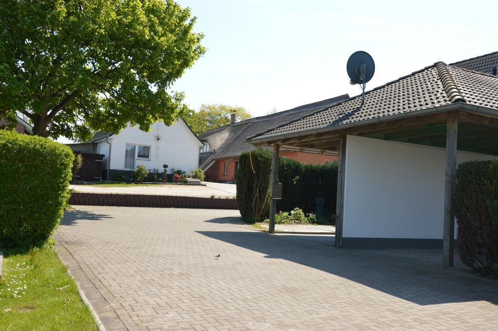 Ferienhaus Ruegen Pantow المظهر الخارجي الصورة